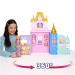 Disney Princezny – zámek s panenkou Locika - Mattel