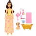 Disney Princezny: Herní sada Belle - Mattel