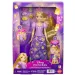 Disney Princezny Kouzelná panenka Locika s doplňky - Mattel