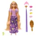 Disney Princezny Kouzelná panenka Locika s doplňky - Mattel