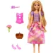 Disney Princezny: Kouzelné překvapení Locika panenka - Mattel