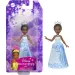 Disney Princezny: Mini princezna Tiana v modrých šatech – Mattel