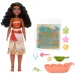 Disney Princezny: Moana 2 panenka plážová herní sada s pískem – Mattel