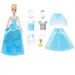 Disney Princezny: Módní přehlídka panenka - Popelka - Mattel