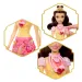 Disney Princezny: Panenka s překvapením - Belle - Mattel
