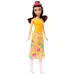 Disney Princezny: Party Princezna Belle panenka – Mattel