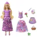 Disney+Princezny: Sada her s Locikou - Mattel