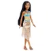Disney Princezny: Třpytivá panenka princezna Pocahontas - Mattel