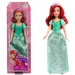 Disney Princezny: Třpytivá princezna Ariel panenka - Mattel