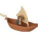 Disney Princezny: Vaiana 2 Kouzelná plachetnice herní set - Mattel