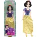 Disney Princezny: Zářivá princezna Sněhurka panenka - Mattel