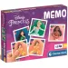 Disney Princezny paměťová hra 48 ks - Clementoni