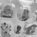 Disney: Sada 13 holografických 3D samolepek s Disney princeznami