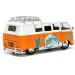 Disney Stitch – 1961 Volkswagen autobus s figurkou Stitche 1/24 - Jada Toys