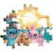 Disney+Stitch+500+ks+skládačka+-+Clementoni