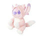 Disney Stitch Angel plyšová figurka v liščím kostýmu, 25 cm - Simba Toys