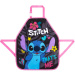 Disney Stitch Thats me zástěra na malování 49 x 41,5 cm