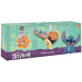 Disney Stitch Twist and Roll tříkolová koloběžka - Mondo Toys
