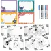 Disney Stitch kreslící sada - Lisciani