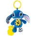 Disney+Stitch měkká chrastítko pro miminka - Clementoni