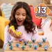 Disney+Stitch mini překvapení figurka v kapsli ve tvaru ananasu, 4. série, 1 ks