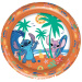 Disney Stitch nafukovací bazén se 2 kruhy 100 cm - Mondo Toys