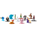 Disney překvapení nano kovová figurka 1 ks 3. série - Jada Toys