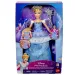 Disney princezny: Kouzelná panenka Popelka - Mattel