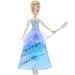 Disney princezny: Kouzelná panenka Popelka - Mattel