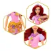 Disney princezny: Panenka s překvapením od srdce – Ariel – Mattel