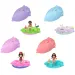 Disney princezny: Vaiana - mini překvapení s figurkou na písečné mělčině - Mattel