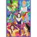 Disney+princezny+kamarádky+3x80ks+puzzle+-+Trefl