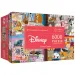 Disney velká kniha 6000dílné puzzle - Trefl