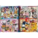 Disney velká kniha 6000dílné puzzle - Trefl