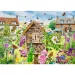 Domov včel 1000dílné Prémiové plus kvalitní puzzle - Trefl