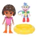 Dora Průzkumnice: Splash-Splash dobrodružný balíček – Spin Master
