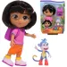 Dora průzkumnice: Panenka Dora s doplňky - Spin Master