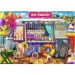 Dovolená 2x500dílné puzzle - Trefl