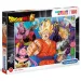Dragonball Super Son Goku Supercolor puzzle 180 kusů - Clementoni