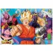 Dragonball Super Son Goku Supercolor puzzle 180 kusů - Clementoni