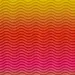 Duha dekorace 3D vlnitá lepenka B2 50x70cm 1ks