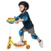 Duha vzor trojkolka - Mondo Toys