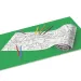 Džunglový omalovánkový váleček s 8 pastelkami - Carioca
