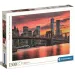 East River v soumraku 1500 kusů HQC puzzle - Clementoni