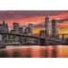East River v soumraku 1500 kusů HQC puzzle - Clementoni
