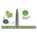 Eco Family Jumbo 12ks barevný filcový set - Carioca