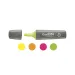 Eco Family Memolight 4ks zvýrazňovač set - Carioca