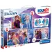 Edukit: Ledové království 4 v 1 sbírka her - Clementoni
