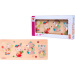 Eichhorn: Dřevěná skládanka Roztomilí přátelé - Simba Toys