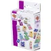 Eichhorn: Dřevěné číslicové puzzle – Zvířecí párovací hra - Simba Toys